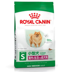 ロイヤルカナン SHN ミニ インドア アダルト4kg