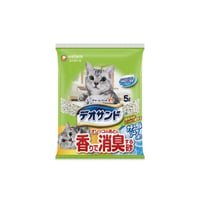デオサンドオシッコのあとに香る砂せっけんの香り５Ｌ