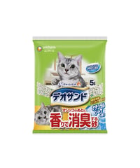 デオサンドオシッコのあとに香る砂せっけんの香り５Ｌ