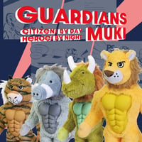 GUARDIANS MUKI オブジェ