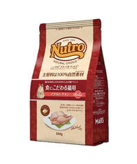 ニュートロ ナチュラル チョイス キャット 毛玉トータルケア アダルト チキン500ｇ