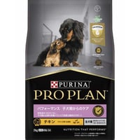 プロプランドッグ パフォーマンス 子犬期からのケア チキン 2kg
