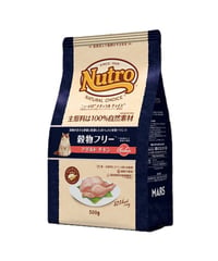 ニュートロ ナチュラル チョイス キャット 穀物フリー アダルト チキン500ｇ
