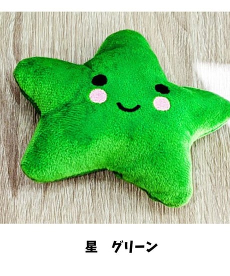 ぬいぐるみトイ