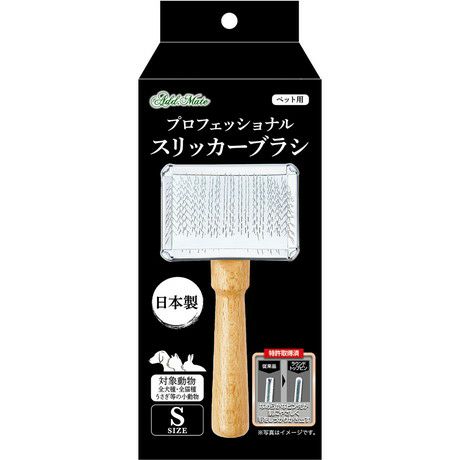 Add.Mate アドメイト ペット用 プロフェッショナルスリッカーブラシ S
