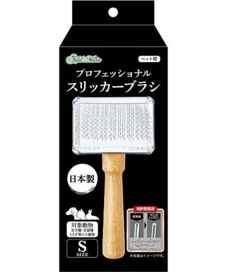 Add.Mate アドメイト ペット用 プロフェッショナルスリッカーブラシ S