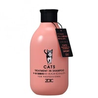 ゾイックN キャッツトリートメントインシャンプー ショート 300ml
