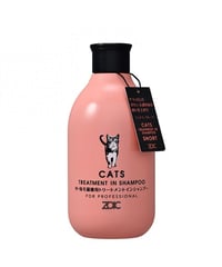 ゾイックN キャッツトリートメントインシャンプー ショート 300ml
