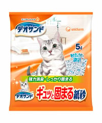 デオサンド紙砂５Ｌ