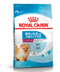 ロイヤルカナン SHN ミニ インドア パピー4kg