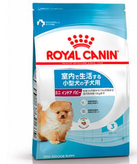 ロイヤルカナン SHN ミニ インドア パピー2kg