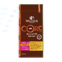 ウェルネスコア 小型犬 子犬用 骨抜き七面鳥 1.8kg