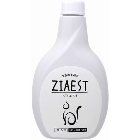 ペッツバリュージアエスト　ジアエスト付替用　400ｍｌ