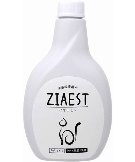 ペッツバリュージアエスト　ジアエスト付替用　400ｍｌ