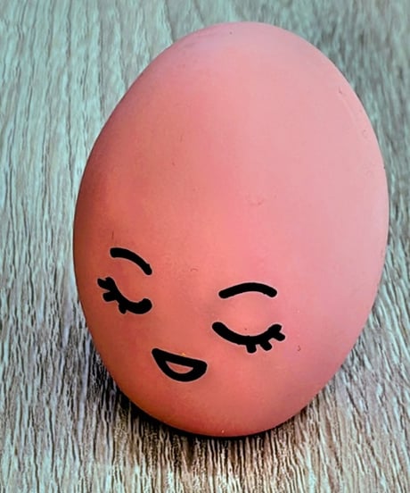わんちゃんおもちゃ　たまごちゃん