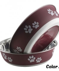 【直輸入】　バスターボウル  Maroon