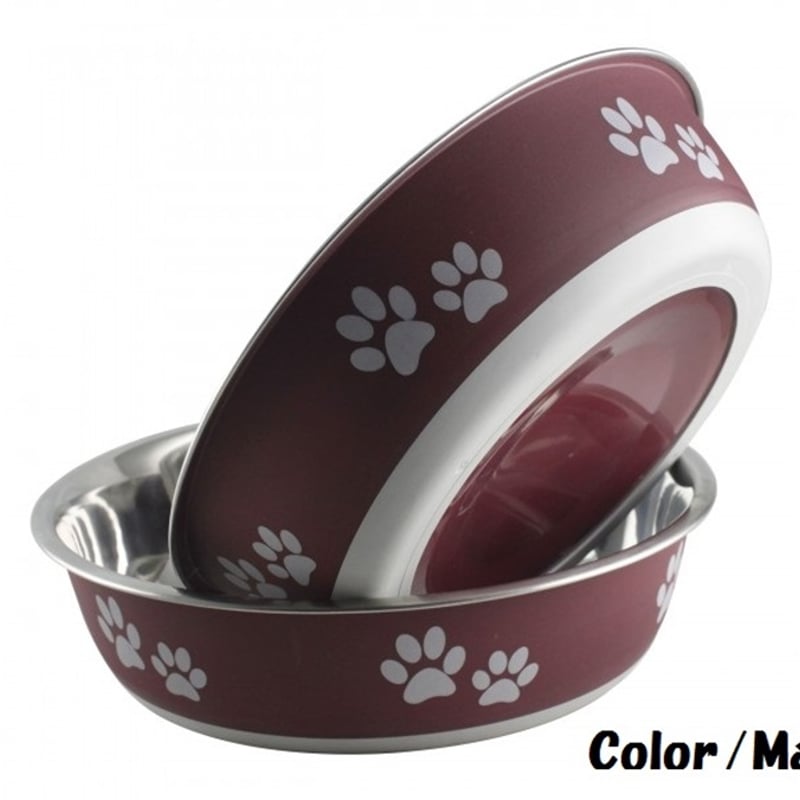バスターボウル Maroon | ペットグッズモールOneDo