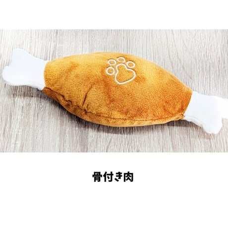 ぬいぐるみトイ