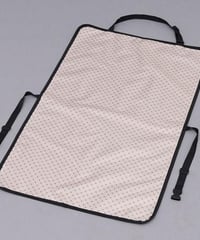 アイリスオーヤマ ペットドライブシート ブラウン 助手席用 PDSE-60