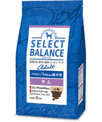 セレクトバランス　アダルトラム3ｋｇ