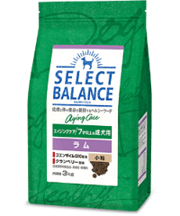 セレクトバランス　エイジングラム小粒1ｋｇ