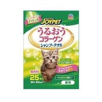 アース・ペット シャンプータオル猫用 25枚