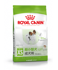 ロイヤルカナン　エクストラスモールアダルト（超小型犬）800g