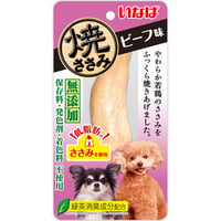 焼ささみ ビーフ味
