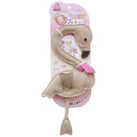 ペッツルート 革ラブファミリー　ひっぱり　フラみん