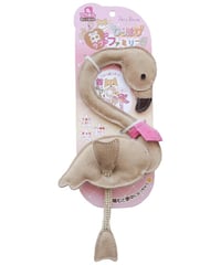 ペッツルート 革ラブファミリー　ひっぱり　フラみん