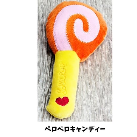 ぬいぐるみトイ