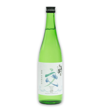 純米吟醸酒　關の葵　交　720ml