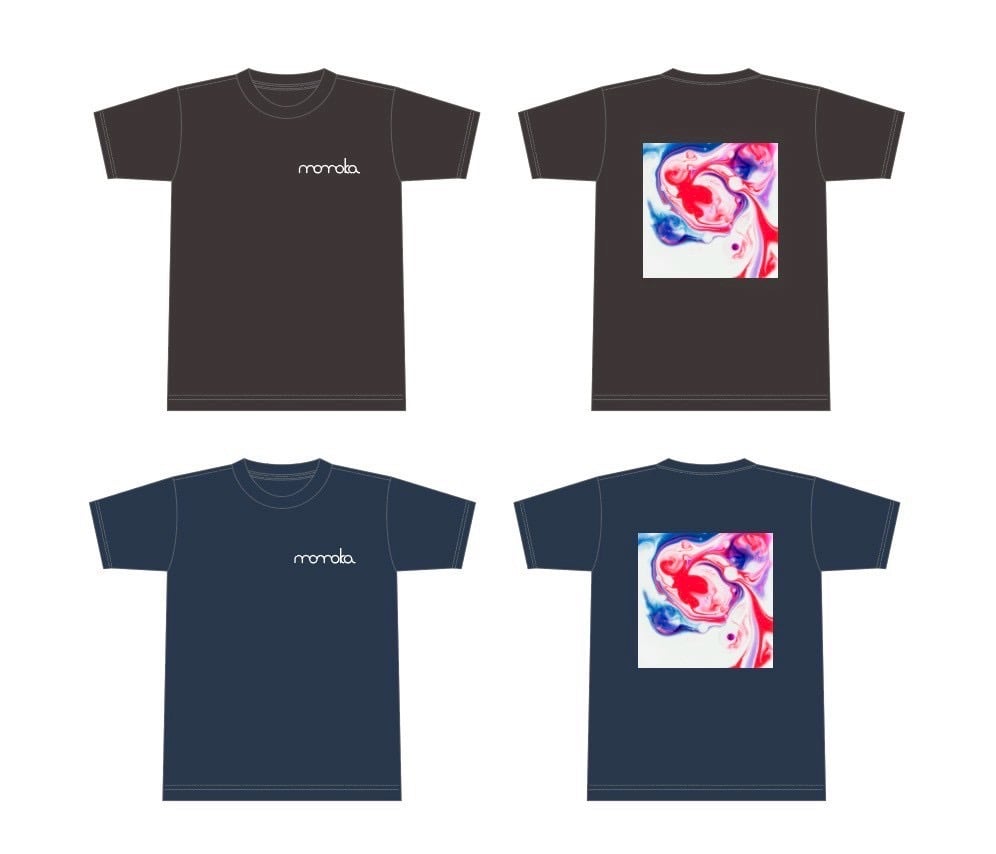 【ももか出品】Love-tune Tシャツ TANG TANG COLORS LOVE プリントTシャツ （Tシャツ
