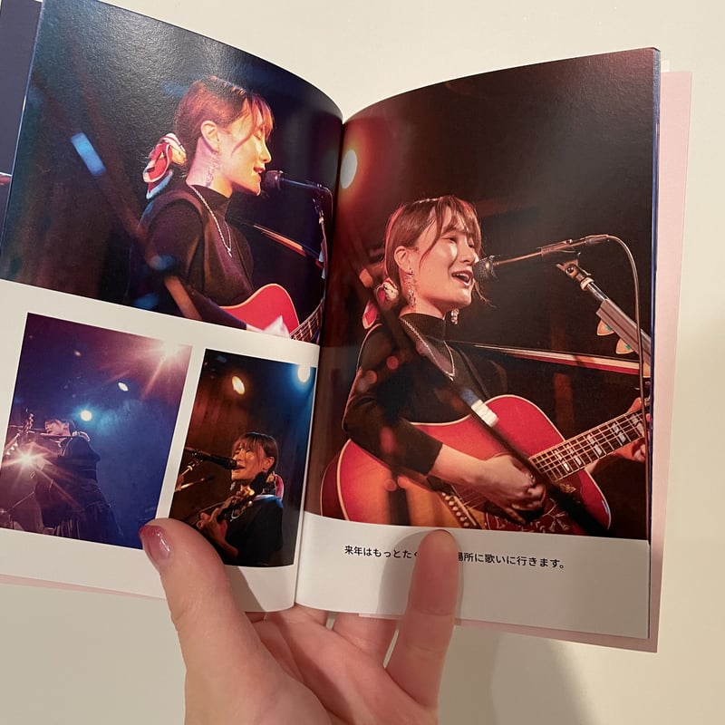 Live Photo Book 2022 | 百花official Store