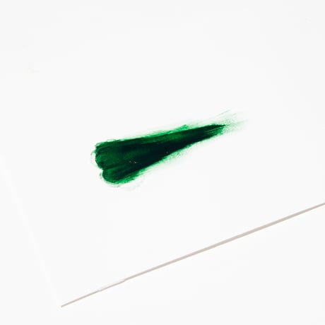 コロタイプインク <深緑> 50g　Collotype Ink <DEEP GREEN> 50g