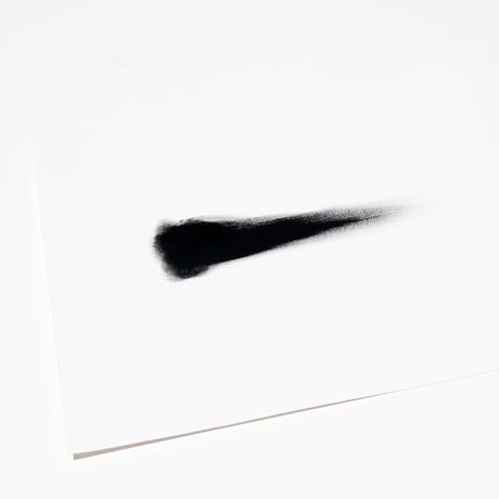 コロタイプインク <墨> 100g　Collotype Ink <BLACK> 100g