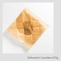 コロタイプインク <桑茶> 50g　Collotype Ink <OCHER> 50g