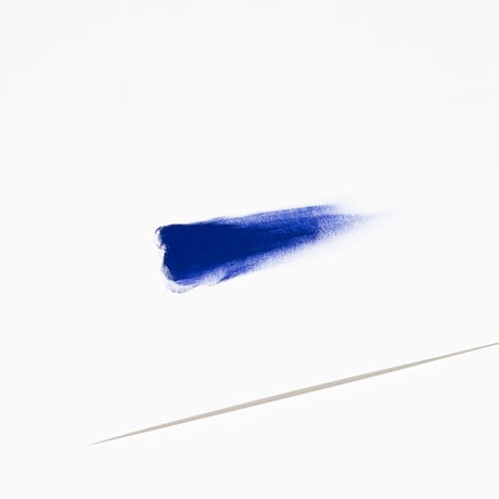 コロタイプインク <桔梗> 50g　Collotype Ink <BLUE VIOLET> 50g
