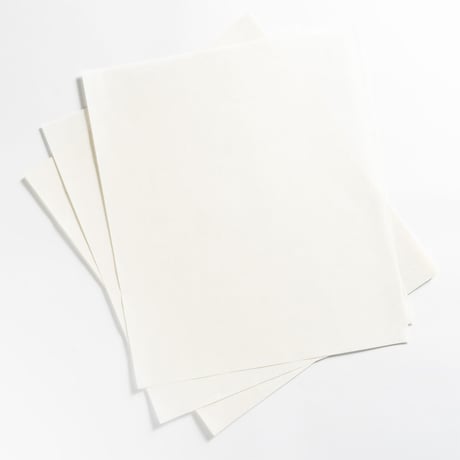 和紙 <楮>　Washi Paper <KOZO>