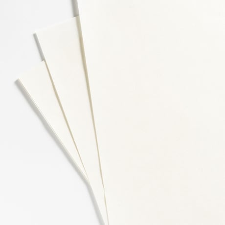 和紙 <楮>　Washi Paper <KOZO>