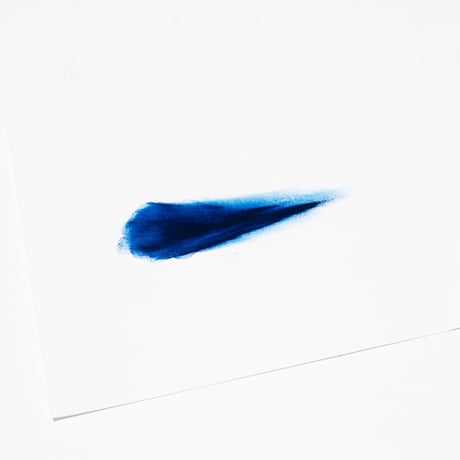 コロタイプインク <青> 50g　Collotype Ink <BLUE> 50g