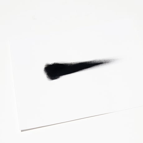 コロタイプインク <墨> 500g　Collotype Ink <BLACK> 500g