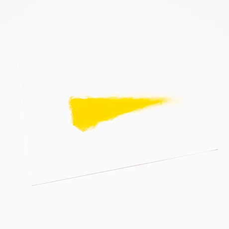 コロタイプインク <黄> 100g　Collotype Ink <YELLOW> 100g