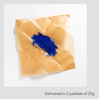 コロタイプインク <桔梗> 50g　Collotype Ink <BLUE VIOLET> 50g