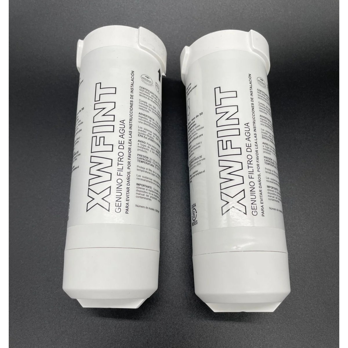 mabe 水フィルター MSWF XWF 2個セット XWF 交換用ウォーターフィルター 2個セット | mabe