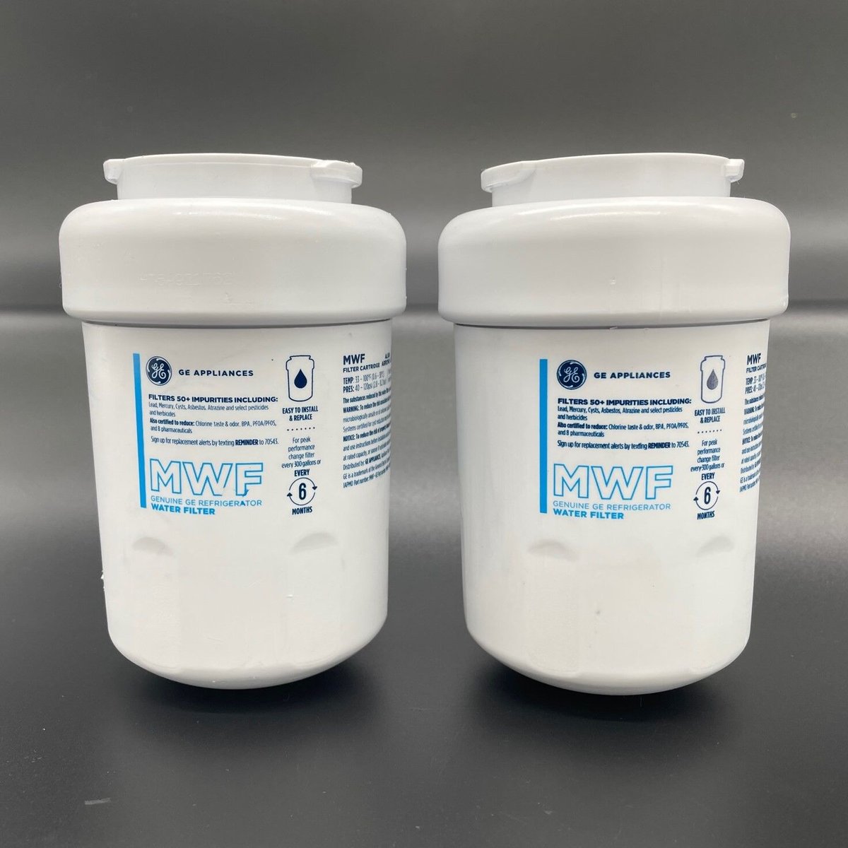 MWF 交換用ウォーターフィルター 2個セット | mabe