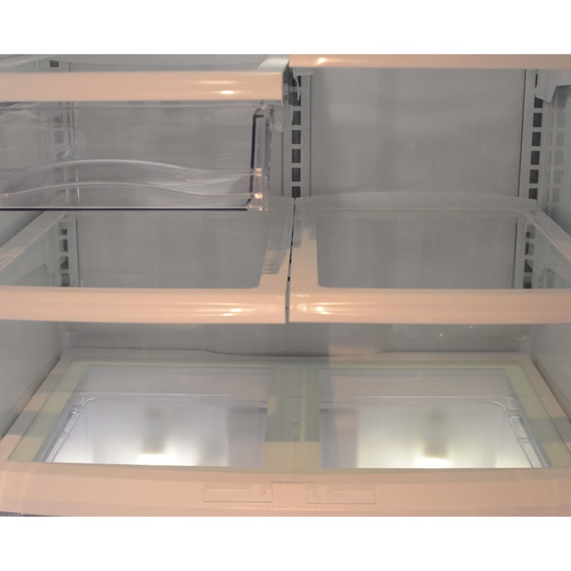 冷蔵室ガラス棚(ハーフ棚) WR01L04265 ※対応機種をご確認ください | mabe