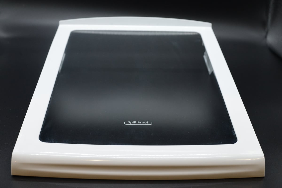 冷蔵室ガラス棚(ハーフ棚) WR01L04265 ※対応機種をご確認