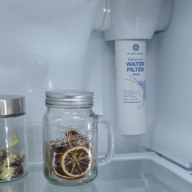 MSWF 交換用ウォーターフィルター ※対応機種 ORE24VGSSのみ | mabe