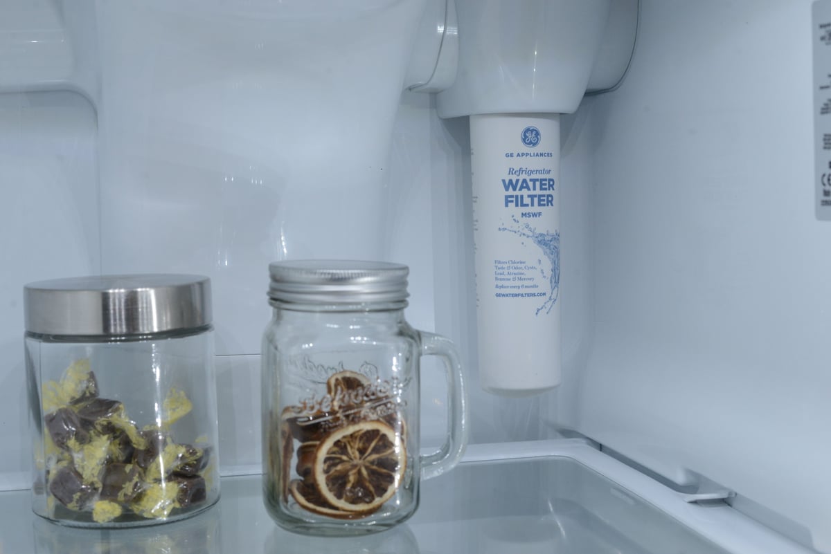 mabe 水フィルター MSWF XWF 2個セット mabe(マーベ) 冷凍冷蔵庫